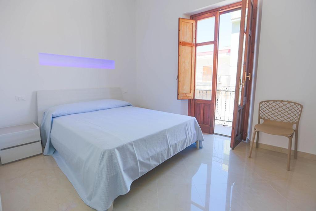 Ferienwohnung Casa In Centro Castellammare del Golfo Exterior foto