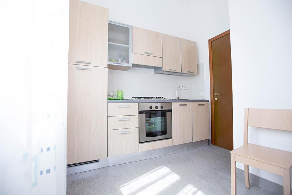Ferienwohnung Casa In Centro Castellammare del Golfo Exterior foto