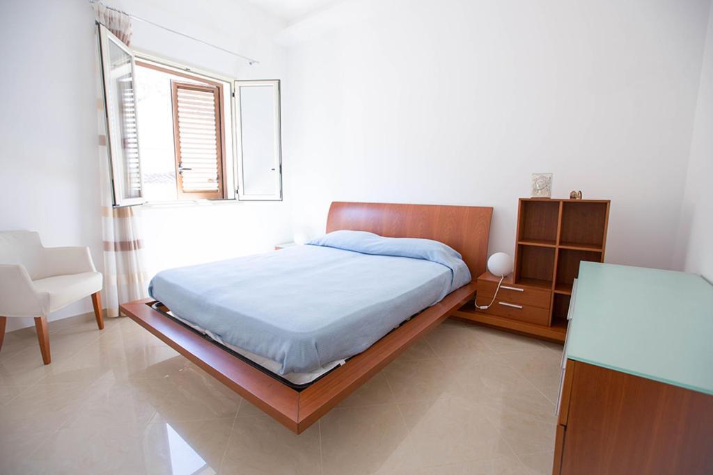 Ferienwohnung Casa In Centro Castellammare del Golfo Exterior foto