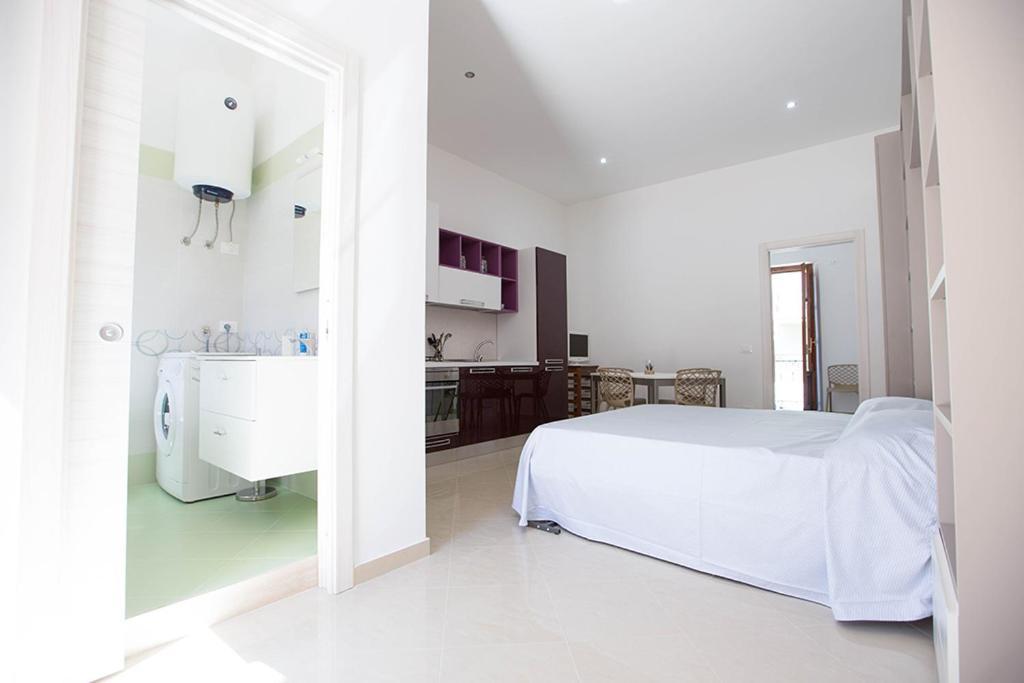 Ferienwohnung Casa In Centro Castellammare del Golfo Exterior foto